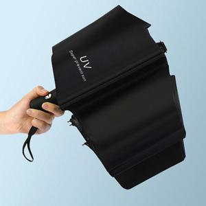 DLU-001 베이직 3단 자동우산 자외선 차단