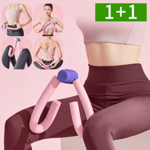 1+1 허벅지 케겔 운동기구 코어 근력 골반 하체 홈트 다리운동기구