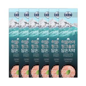 페리오 히말라야 핑크솔트 치약(아이스카밍)100g 6개