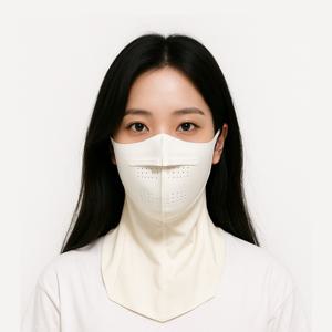프라데라 자외선차단 스포츠 골프 런닝 사이클 유브이오프 마스크 여성용