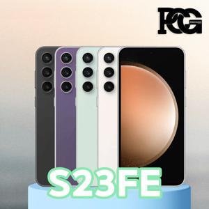 특S급 삼성 갤럭시 S23fe (SM-S711) 자급제 공기계 알뜰폰 무약정 3사호환 특S급 256GB 특S급