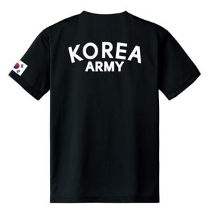 J2K 쿨링 KOREA 기능성 반팔 단체 티셔츠 행사