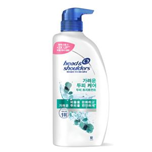 헤드앤숄더 가려운 두피케어 트리트먼트 8501ml 2개 품질로 인정받는 글로벌 No1. 브랜드