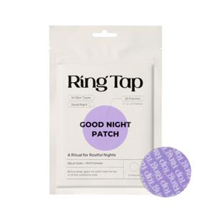 링탭 굿나잇 패치 GOOD NIGHT PATCH 1개 3초 나이트 루틴