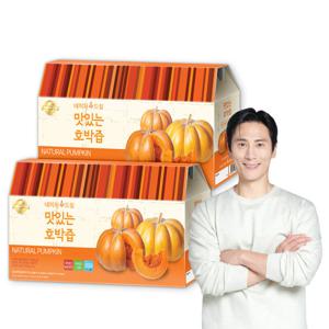 네이처드림 호박즙 90ml 30포 2박스