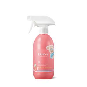 마이오차드 복숭아 풋샴푸 390ml / 후르디아 발각질제거 발냄새제거 발소독 발샴푸 발클리너 발세정제