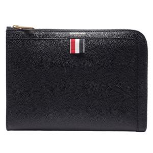 [톰브라운] 23SS 남성 페블 그레인 미니 클러치백 (MAC072A_00198_001_23S)