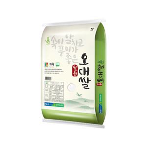 [더프레시] 25년 철원농협 철원오대쌀 상등급 10kg