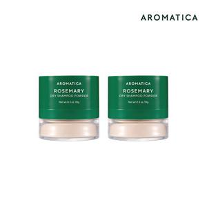 M) 아로마티카 로즈마리 드라이 샴푸 슬림 더블 구성