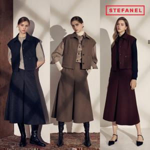 스테파넬 25FW 베스트 이지셋업 2종[런칭 가격89,900원]
