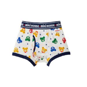 [미키하우스10] 11M901404 MH 푸치얼굴  사각 팬티 남아팬티 아동팬티