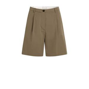 타미힐피거 숏팬츠 WW0WW44764 GW9 TUNDRA BROWN