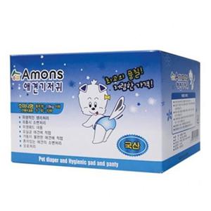 애견기저귀 강아지 기저귀 초미니 스타일 암컷 10매입 추천 매너