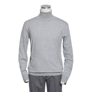 [레노마캐주얼]24년 가을겨울 2종 실크처럼 부드러운 목폴라니트RQKT9697AAS LDA