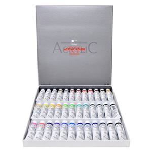[신한]아크릴물감세트 / 20ml*36색
