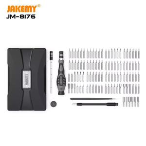 드라이버세트 티놀지 JM-8176 정밀 드라이버 공구세트 106 in 1