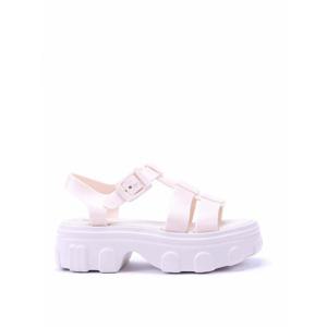 [MELISSA] 라프리마 여성 샌들 Ella Ad 35791AV418 화이트 /8