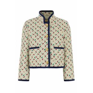 [VALENTINO] 라프리마 여성 패딩 7B3CJ3Q79LG BDR 프린트 /2