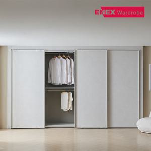 에넥스 콩크 E0 슬라이딩 붙박이장 12자 360cm (실속형)
