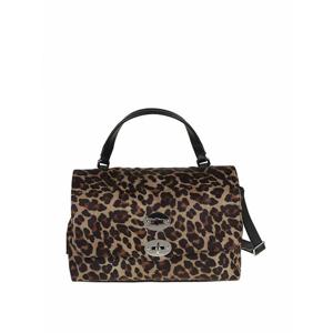 [ZANELLATO] 라프리마 여성 토트 가방 Remocated postman Tokyo Animalier S 0680102010000SZ0005 블랙 /8