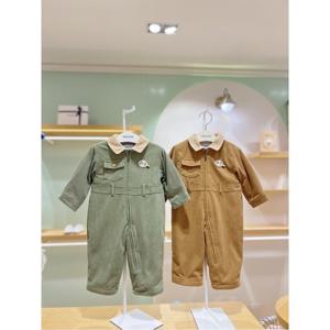 압소바HM (쌍둥이옷)가렐 워크맨 우주복 쌍둥이세트(25FW신상) (A1A2722102)