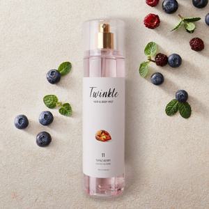 푸드어홀릭 트윙클 토파즈 베리 바디미스트 250ml
