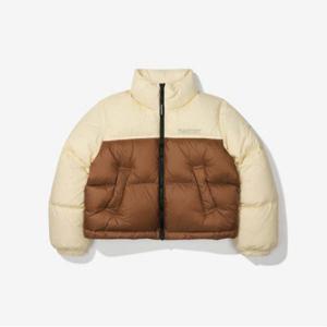 [FILA] 립스탑 블럭다운 패딩자켓 (FS2DJF4171F_BTY)