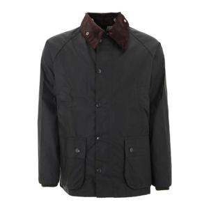 바버 비데일 왁스 자켓 MWX0018SG91 Dark Green