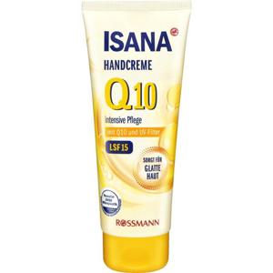 독일 로스만 ISANA 이사나 핸드크림 Q10 100ml