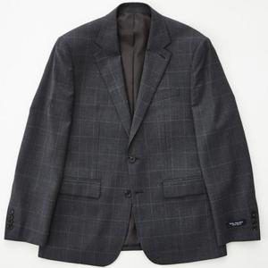 STCO 세이브존04 SS 울혼방 체크 수트 1SJ23155SETS