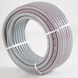 [알티피아]한길 스펀지 편사호스 15mm x 50M /물호스 꼬임방지