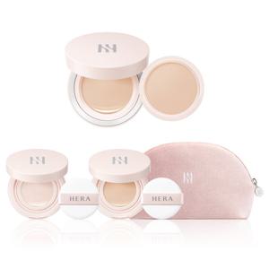 헤라[단독] 리플렉션 스킨 글로우 쿠션 파운데이션 스페셜 기획세트 SPF40/PA++ (본품15g+리필15g)