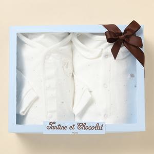 [쇼콜라](쇼콜라)신생아출산선물세트(루키내의+우주)TNLQXS120000