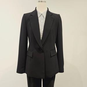 [비지트인뉴욕]면접용 원버튼 셋업자켓 VB4TJ94