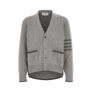 톰브라운 가디건 MKC608AY1029 055 LT GREY