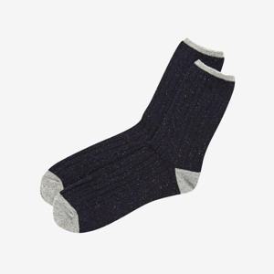 뉴발란스양말 LQJ NBGEDFW802-59 MEN 남성 멜란지 장목 양말