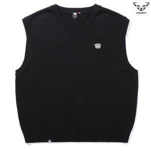다이나핏 공용 라비 세미오버핏 경량 베스트 조끼 YUP23604Z1