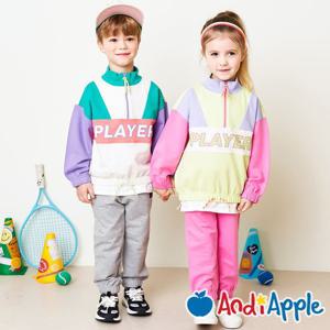 [앤디애플]NEW플레이어아노락상하복