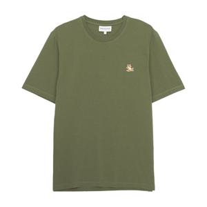 메종키츠네 LM00110KJ0008 P384 남성 반팔티셔츠