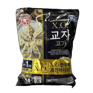 [에이알비티] 오뚜기 X.O 교자만두 324g x 2 x 1개 27566