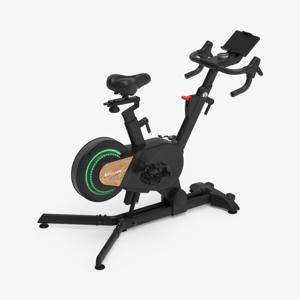 ERG 실내자전거 즈위프트 스피닝 스핀 바이크 사이클 방문설치 MTB308B프리휠 블랙