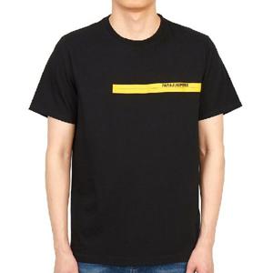 [PARAJUMPERS] 테이프 남자 반팔 티셔츠 PMTEEIT01 541
