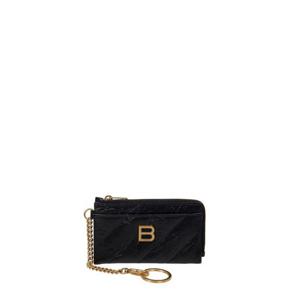 발렌시아가 지갑 828668 210J1 1000 BLACK