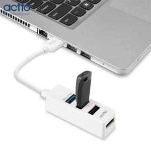 엑토 시너지 USB2.0&3.0 허브 HUB-29/컴퓨터주변기기연결및데이터전송