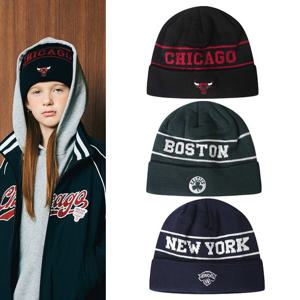 NBA 키즈 CHI 어센틱 비니(K253AP130P)