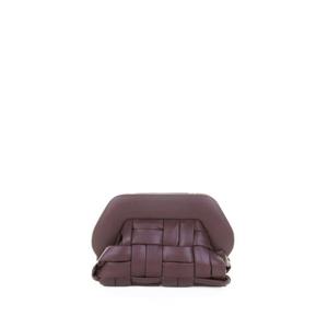 더모아레 클러치 파우치 TMFW25TIN120 PRUNE