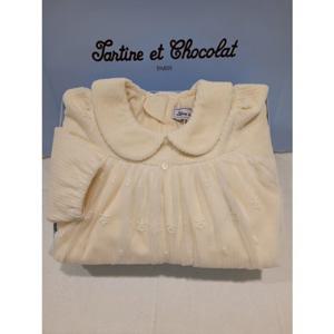 쇼콜라 봉쥬레이스원피스 (TTNWOE073A)여아겨울외출복백일돌선물