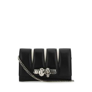 Alexander McQueen 더 슬러시 체인 클러치 백 732795DYTCC 1090 TP934732576