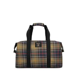 25 FW 바버 토리돈 타탄 체크 트래블 백 UBA0755UBATN11 TP442539352
