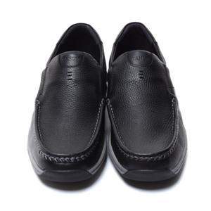 [탠디] 남성 캐주얼화 H19012V 블랙 굽높이 3cm